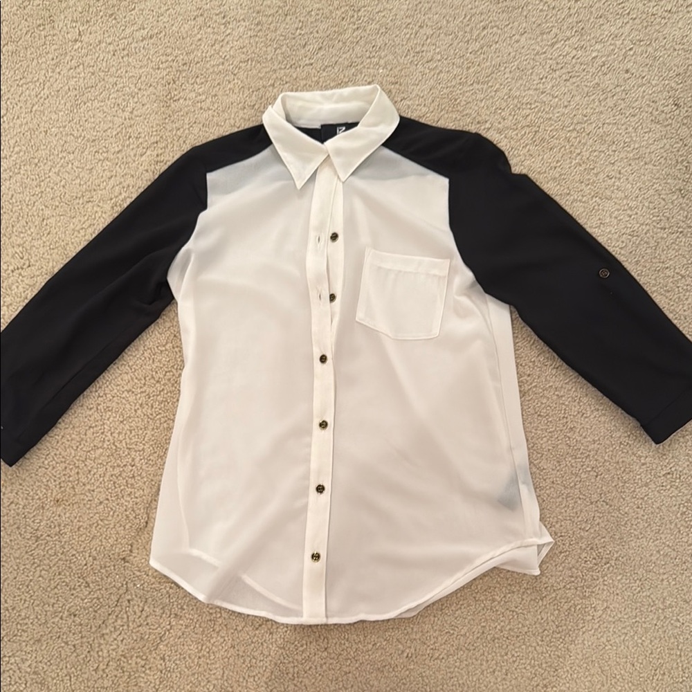 Women’s Business Casual Blouse